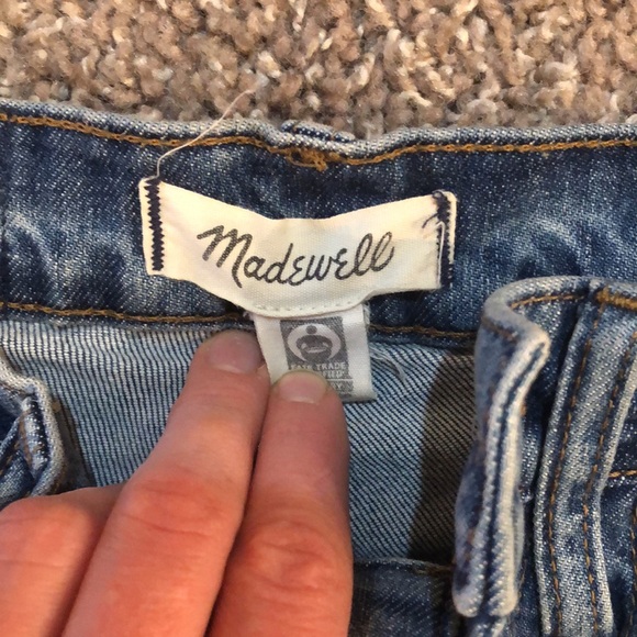 Madewell jeans - Picture 2 of 5